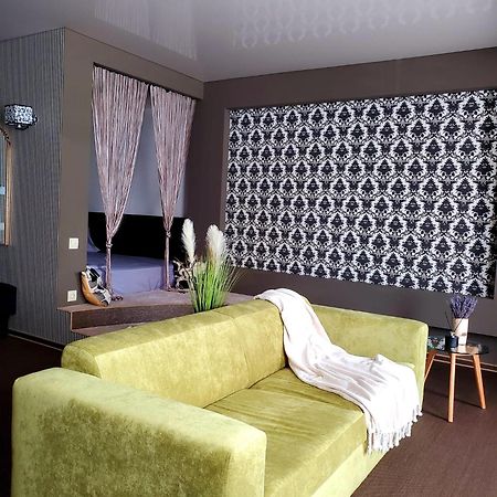 Coshome - Apartament Chisinau Eksteriør bilde