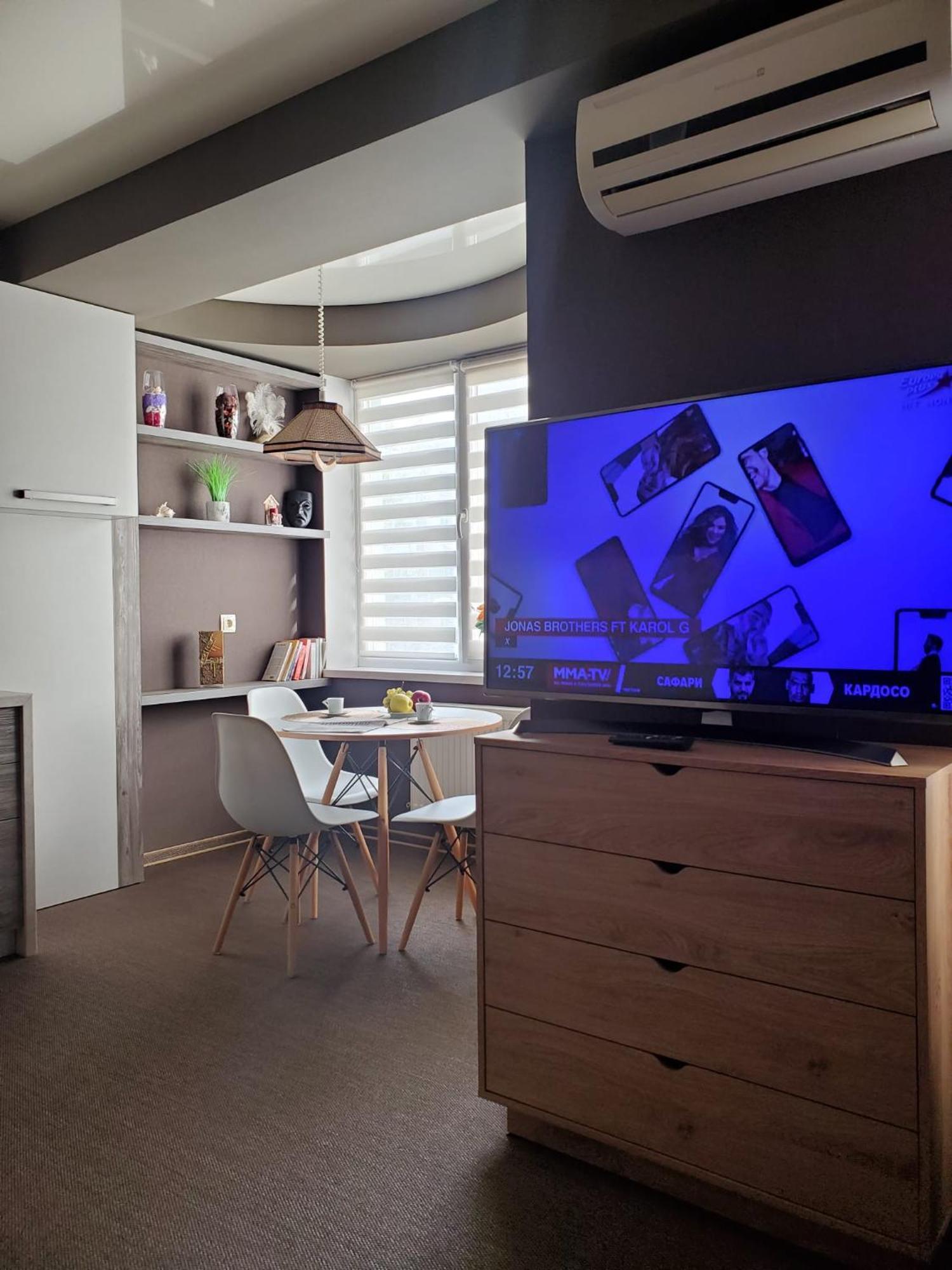 Coshome - Apartament Chisinau Eksteriør bilde