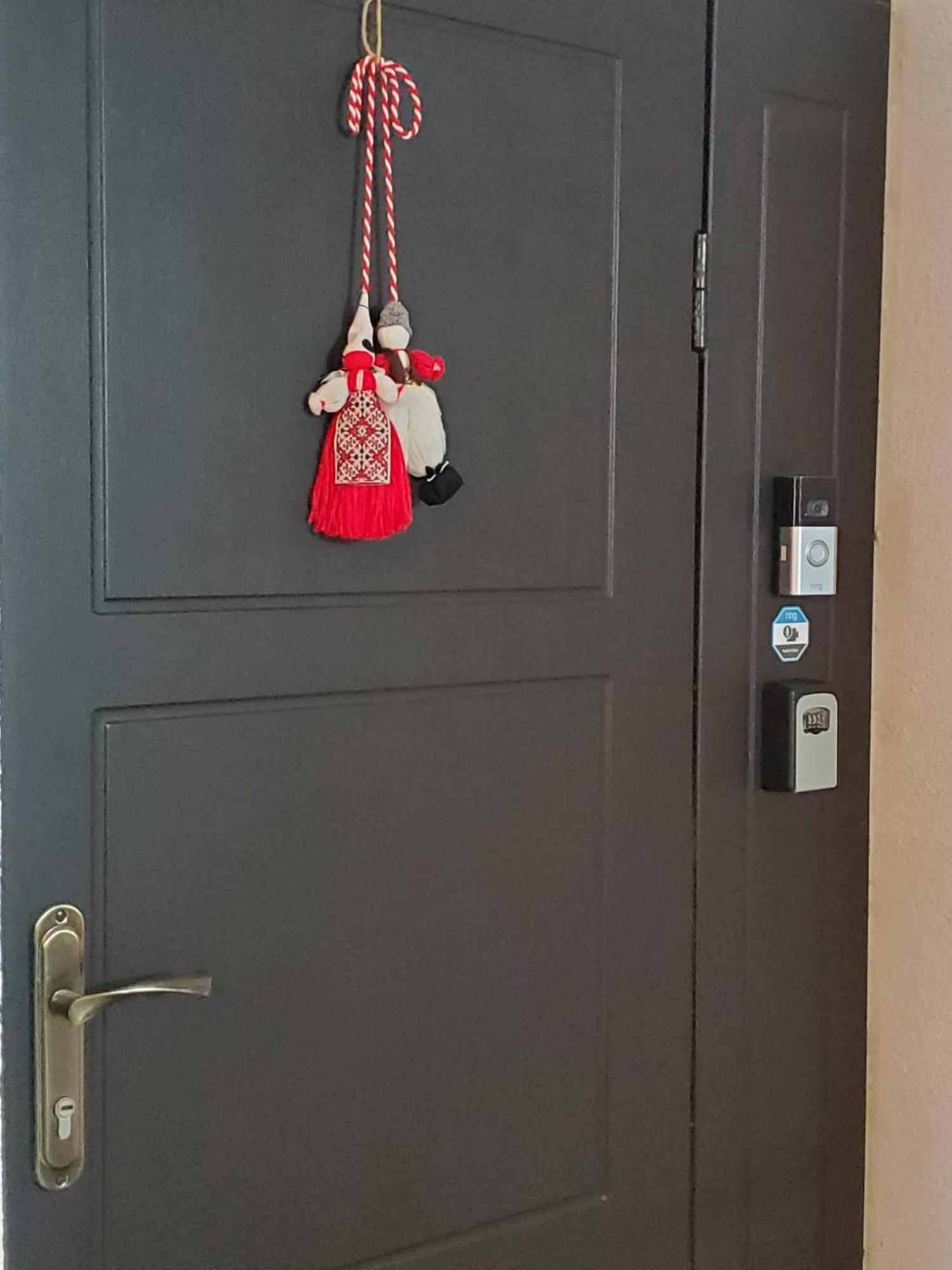 Coshome - Apartament Chisinau Eksteriør bilde