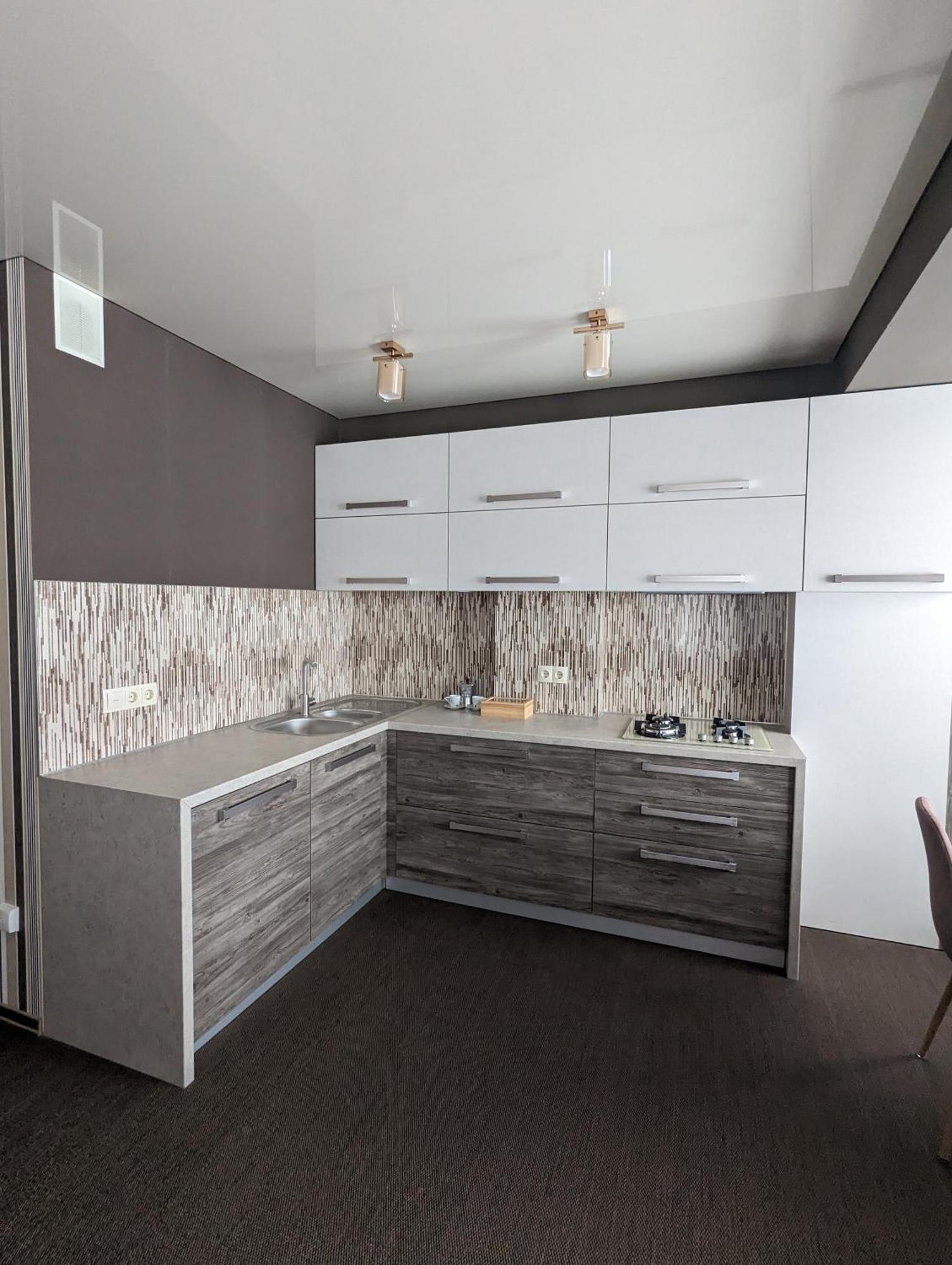 Coshome - Apartament Chisinau Eksteriør bilde