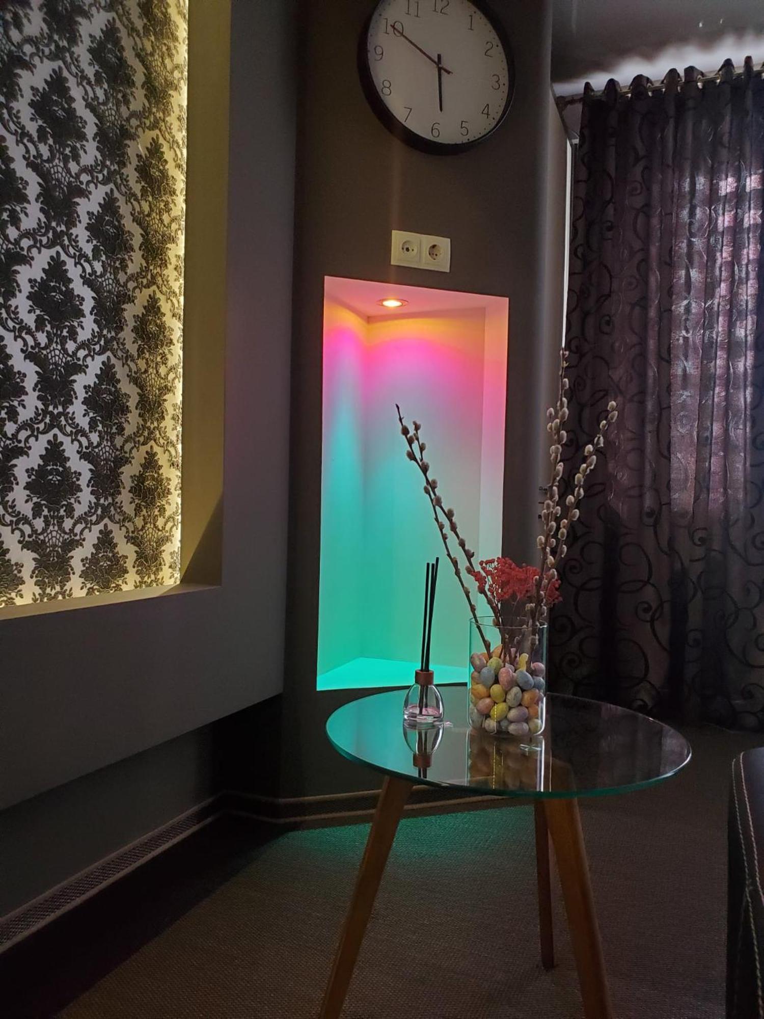 Coshome - Apartament Chisinau Eksteriør bilde