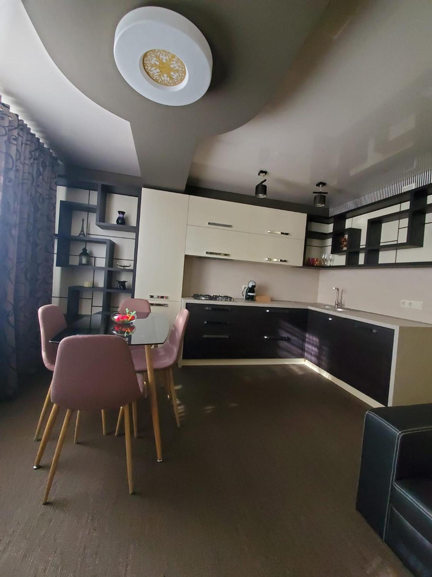 Coshome - Apartament Chisinau Eksteriør bilde