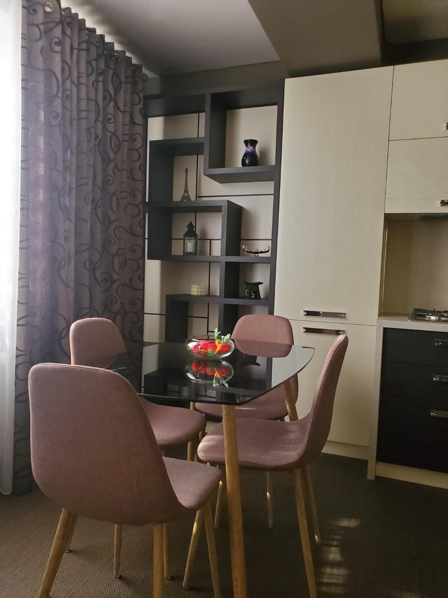 Coshome - Apartament Chisinau Eksteriør bilde
