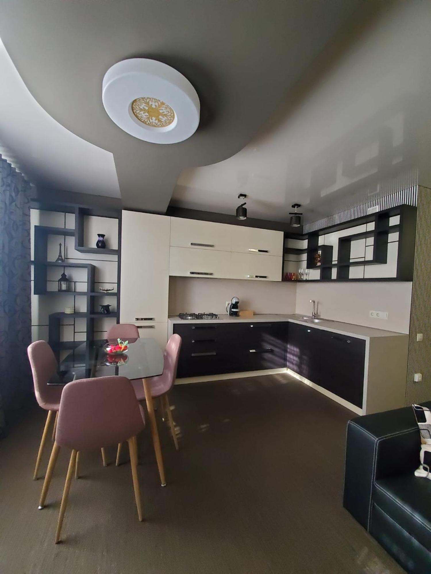 Coshome - Apartament Chisinau Eksteriør bilde