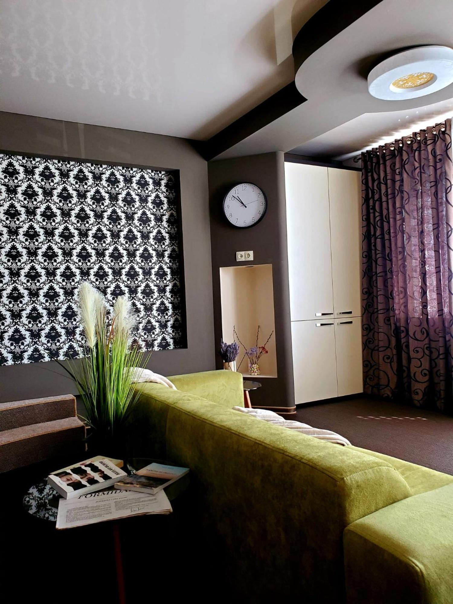 Coshome - Apartament Chisinau Eksteriør bilde