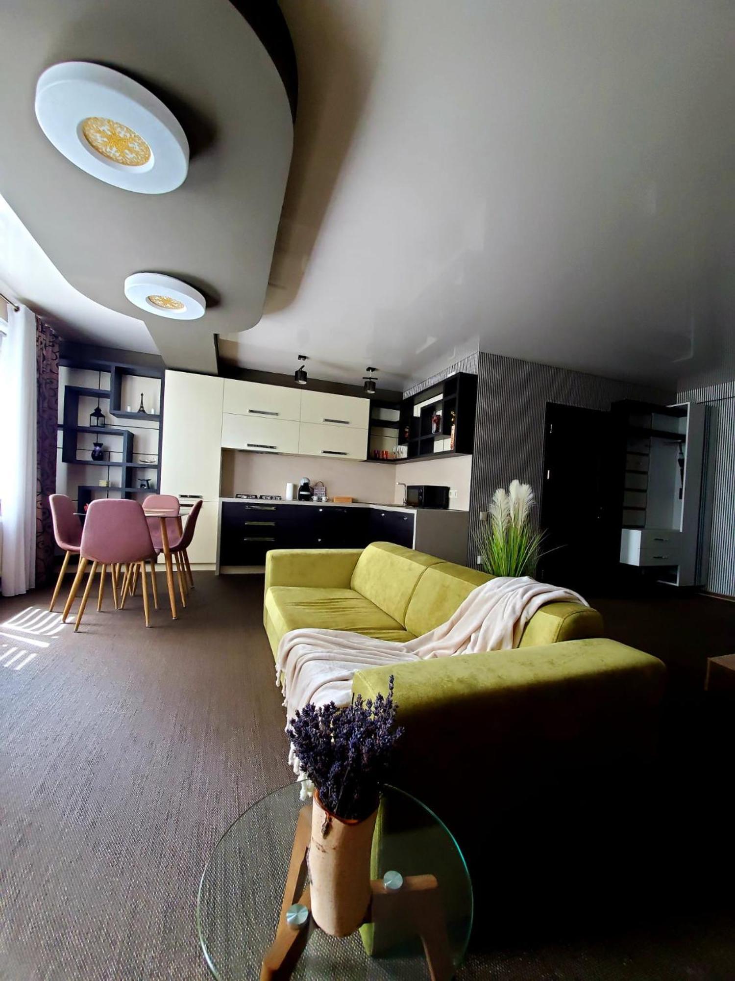 Coshome - Apartament Chisinau Eksteriør bilde