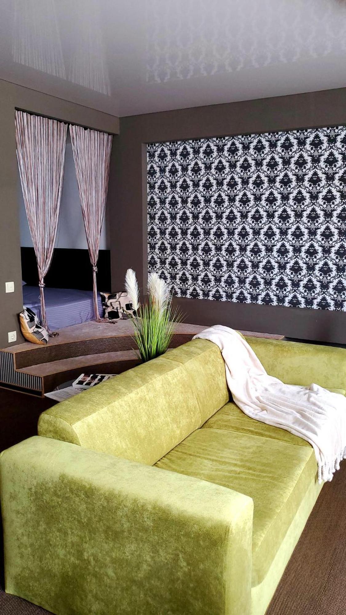 Coshome - Apartament Chisinau Eksteriør bilde