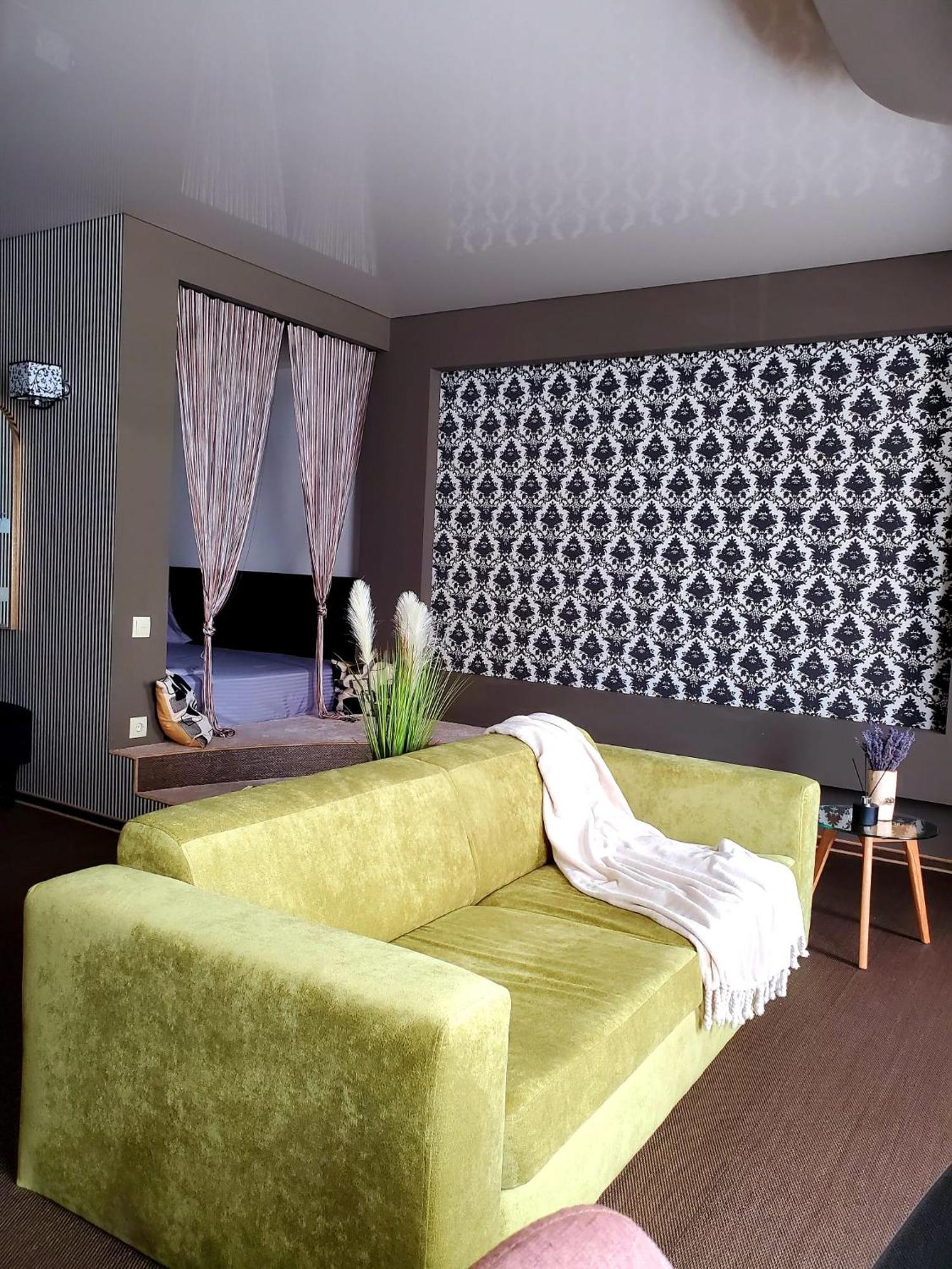 Coshome - Apartament Chisinau Eksteriør bilde