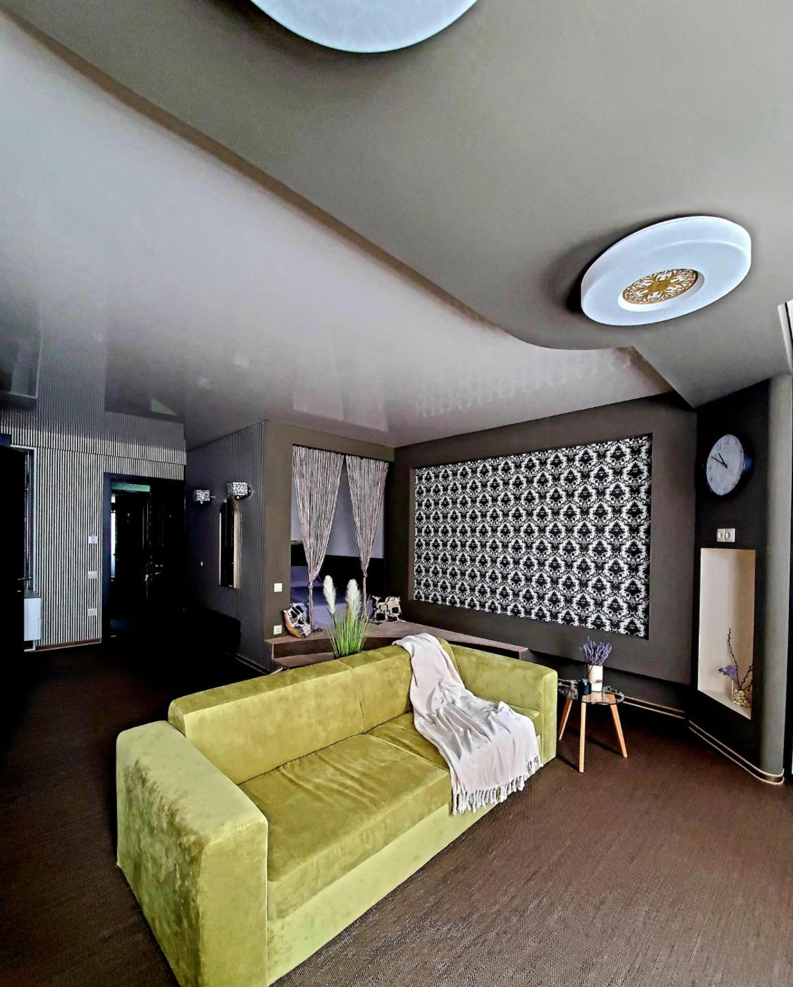 Coshome - Apartament Chisinau Eksteriør bilde