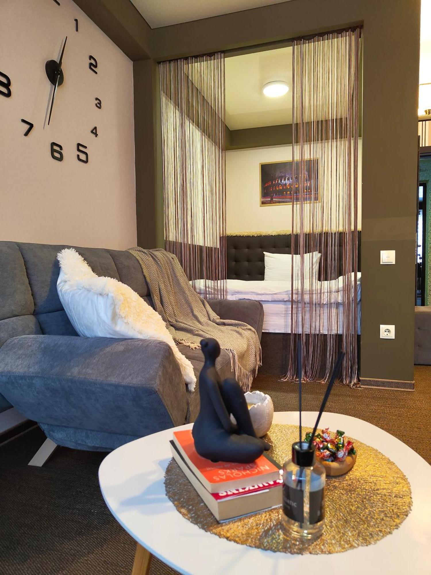 Coshome - Apartament Chisinau Eksteriør bilde
