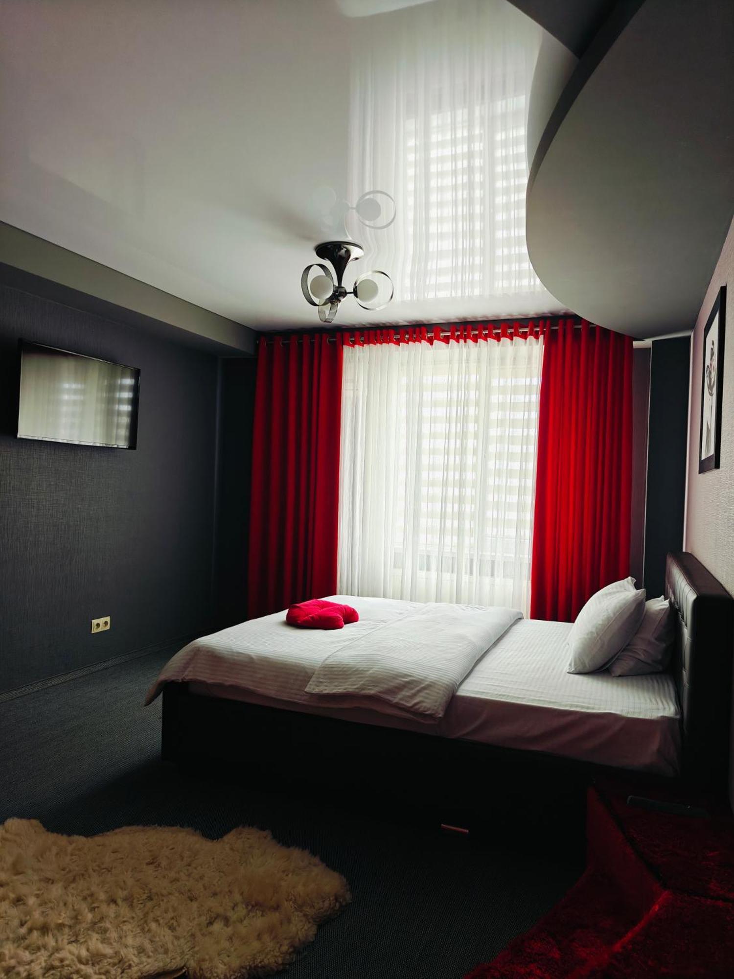 Coshome - Apartament Chisinau Eksteriør bilde