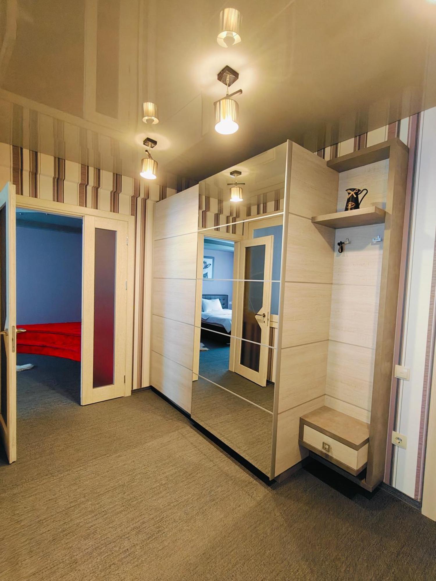 Coshome - Apartament Chisinau Eksteriør bilde