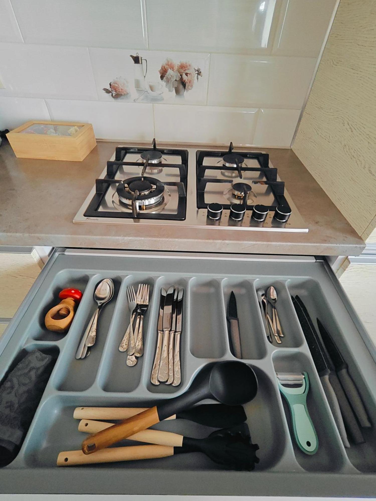 Coshome - Apartament Chisinau Eksteriør bilde
