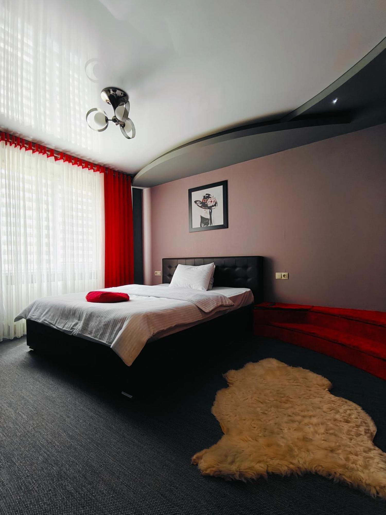Coshome - Apartament Chisinau Eksteriør bilde