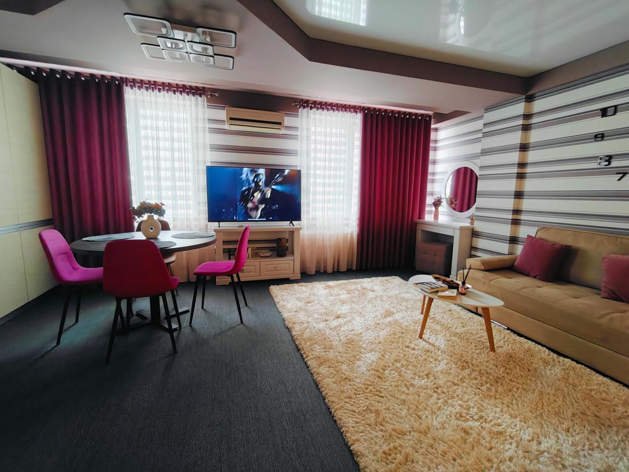 Coshome - Apartament Chisinau Eksteriør bilde