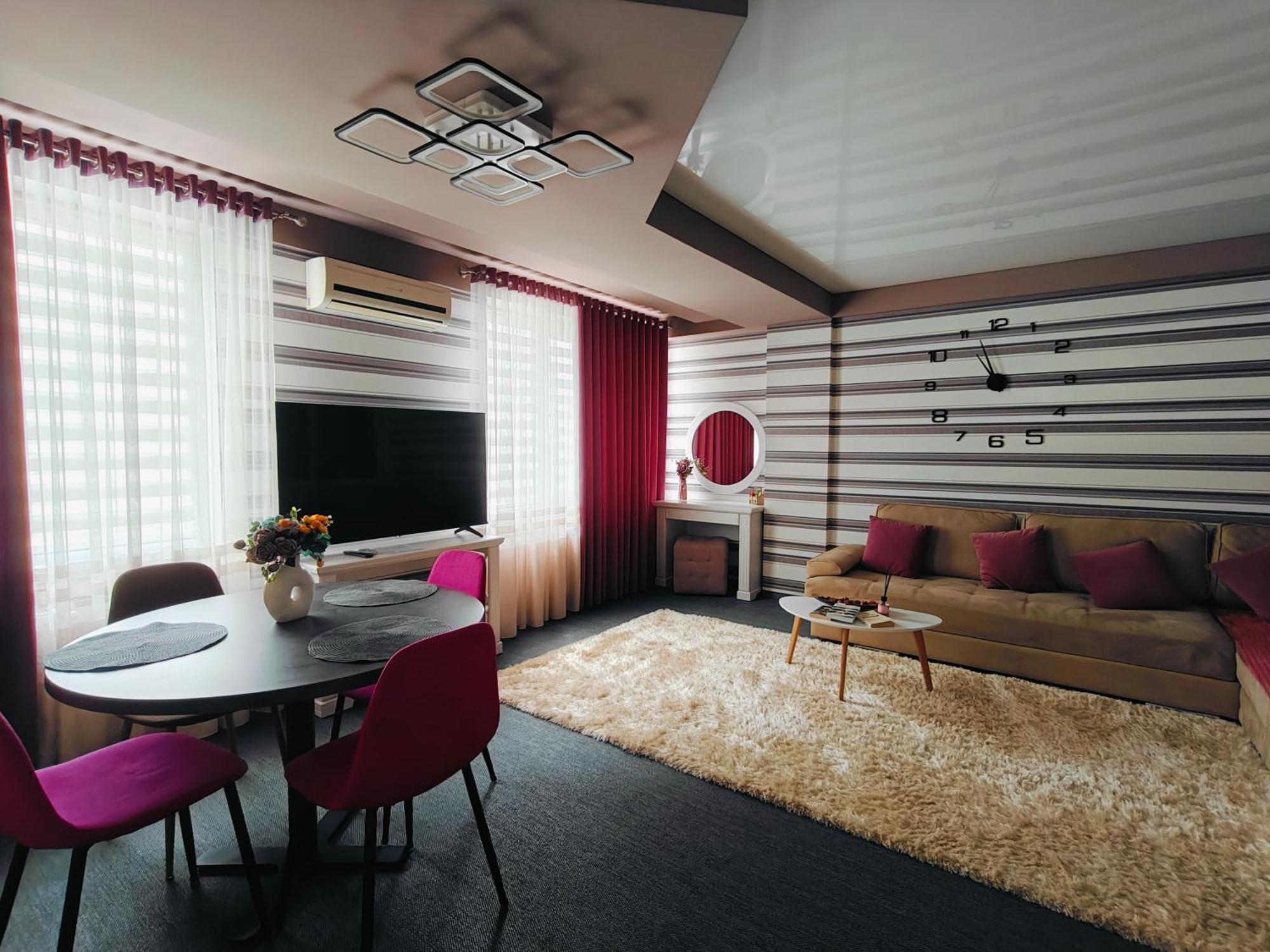 Coshome - Apartament Chisinau Eksteriør bilde