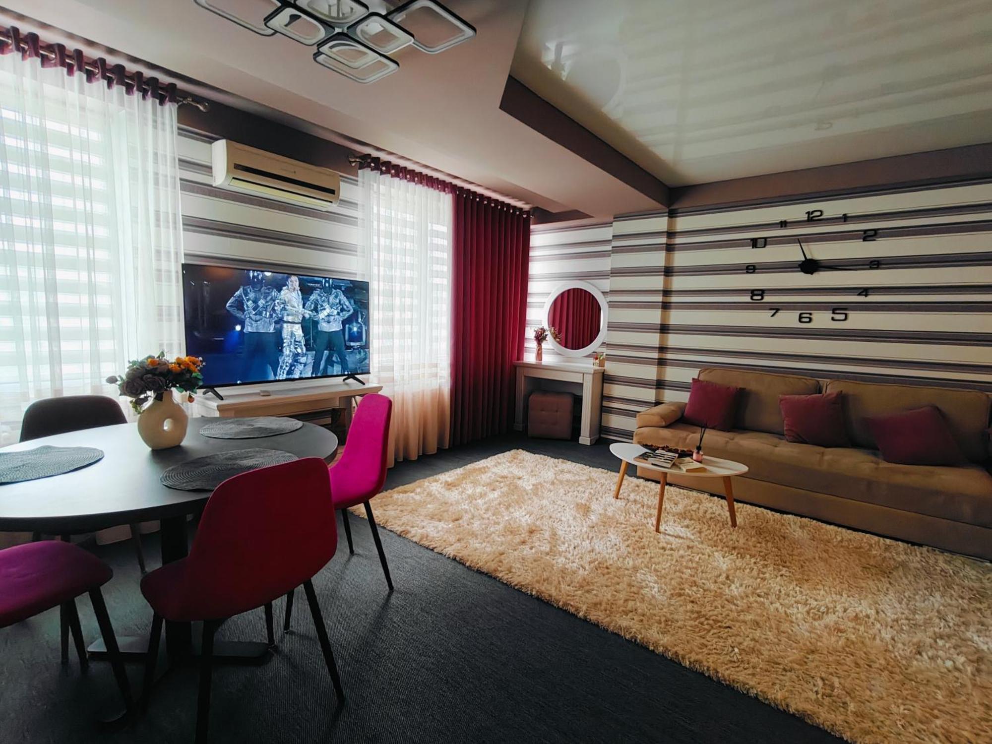 Coshome - Apartament Chisinau Eksteriør bilde