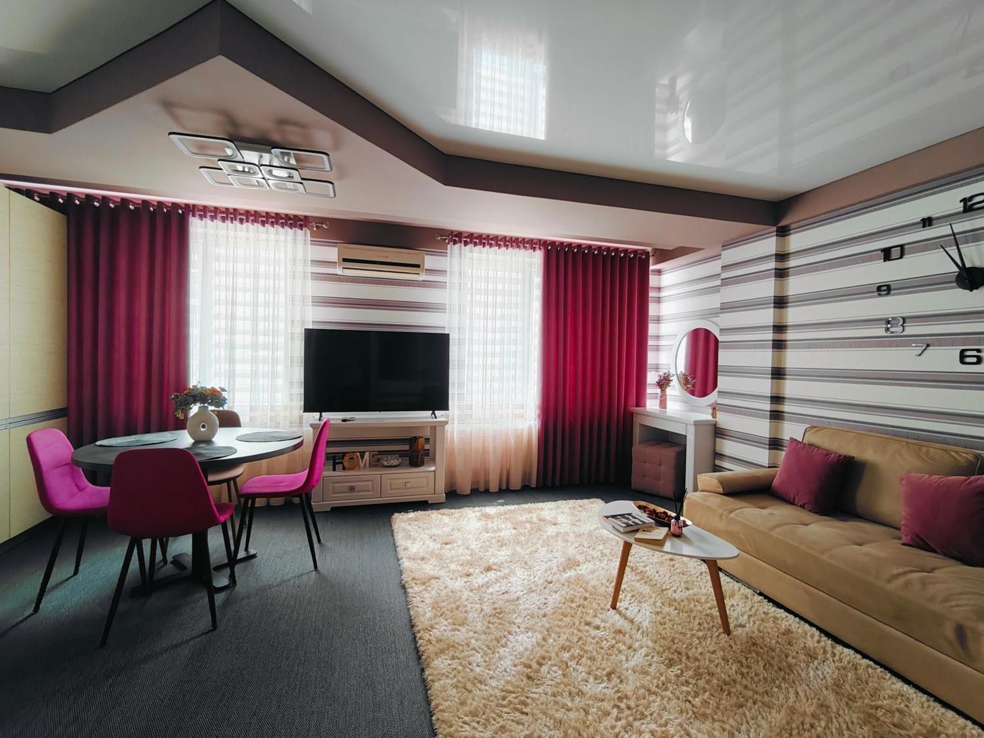 Coshome - Apartament Chisinau Eksteriør bilde