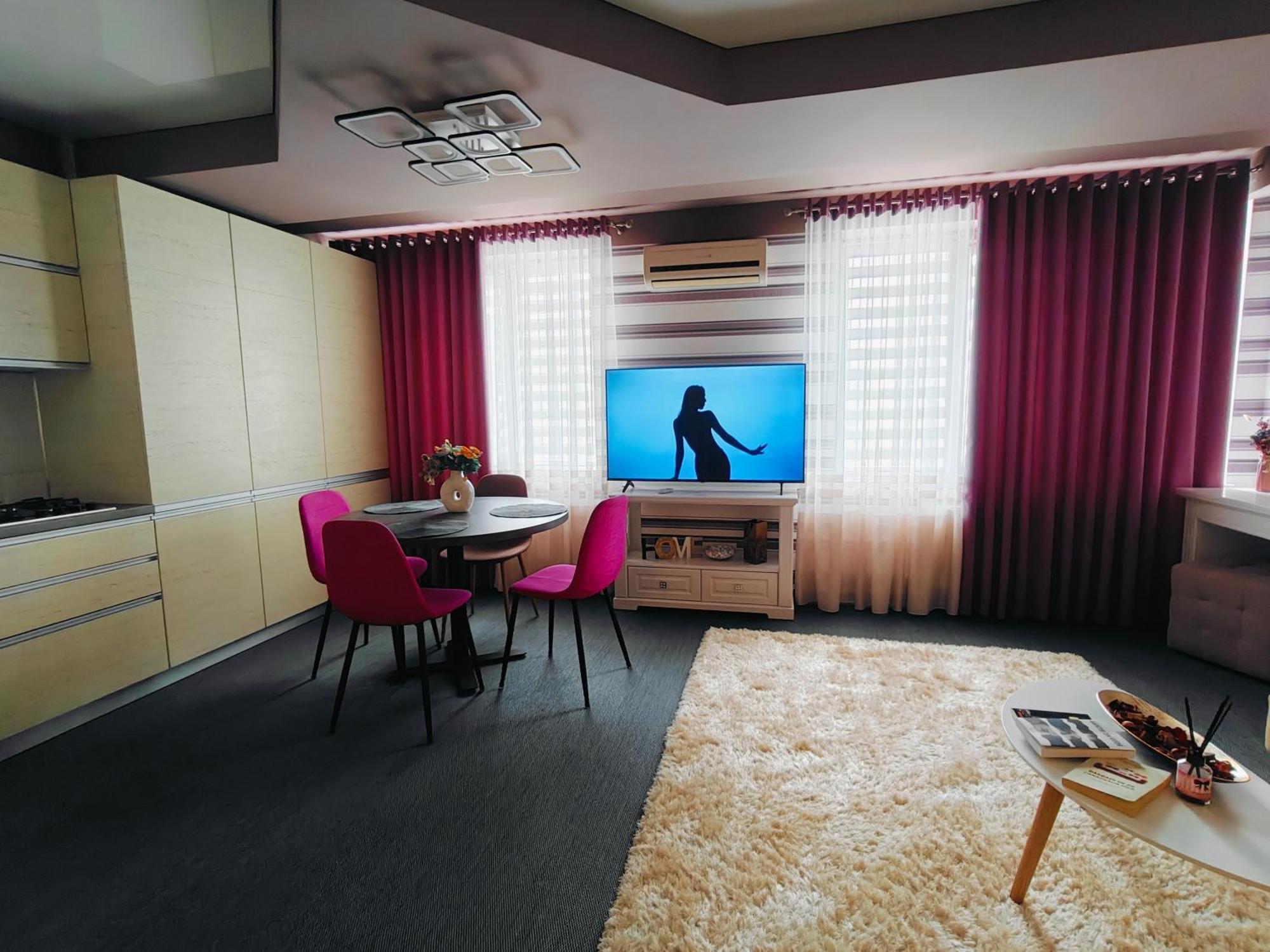 Coshome - Apartament Chisinau Eksteriør bilde