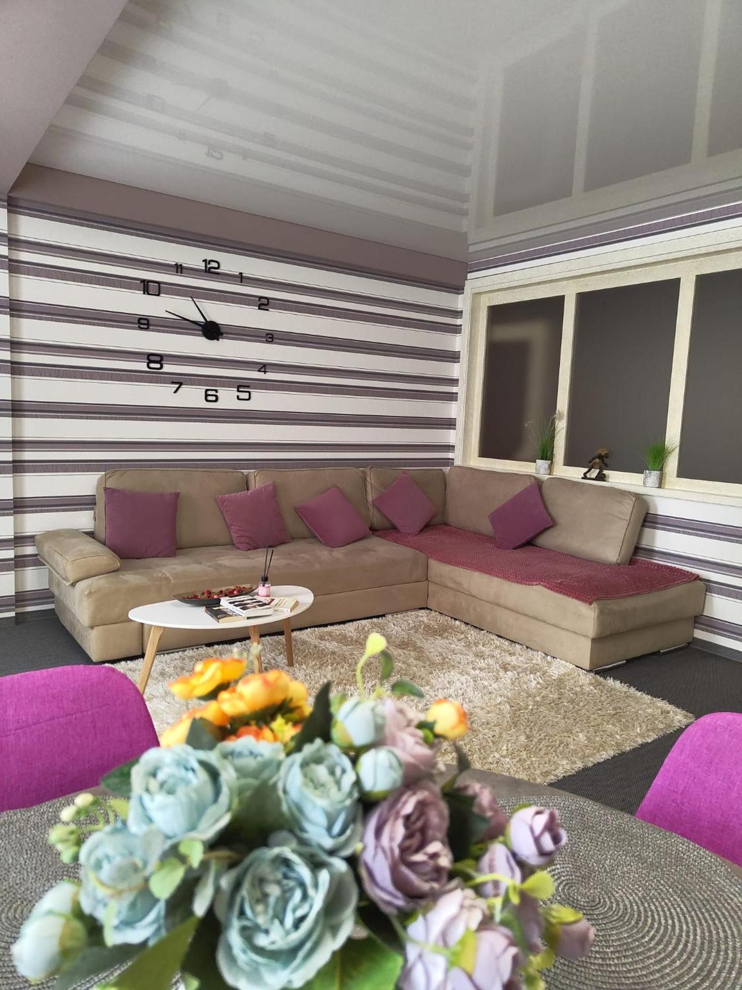 Coshome - Apartament Chisinau Eksteriør bilde