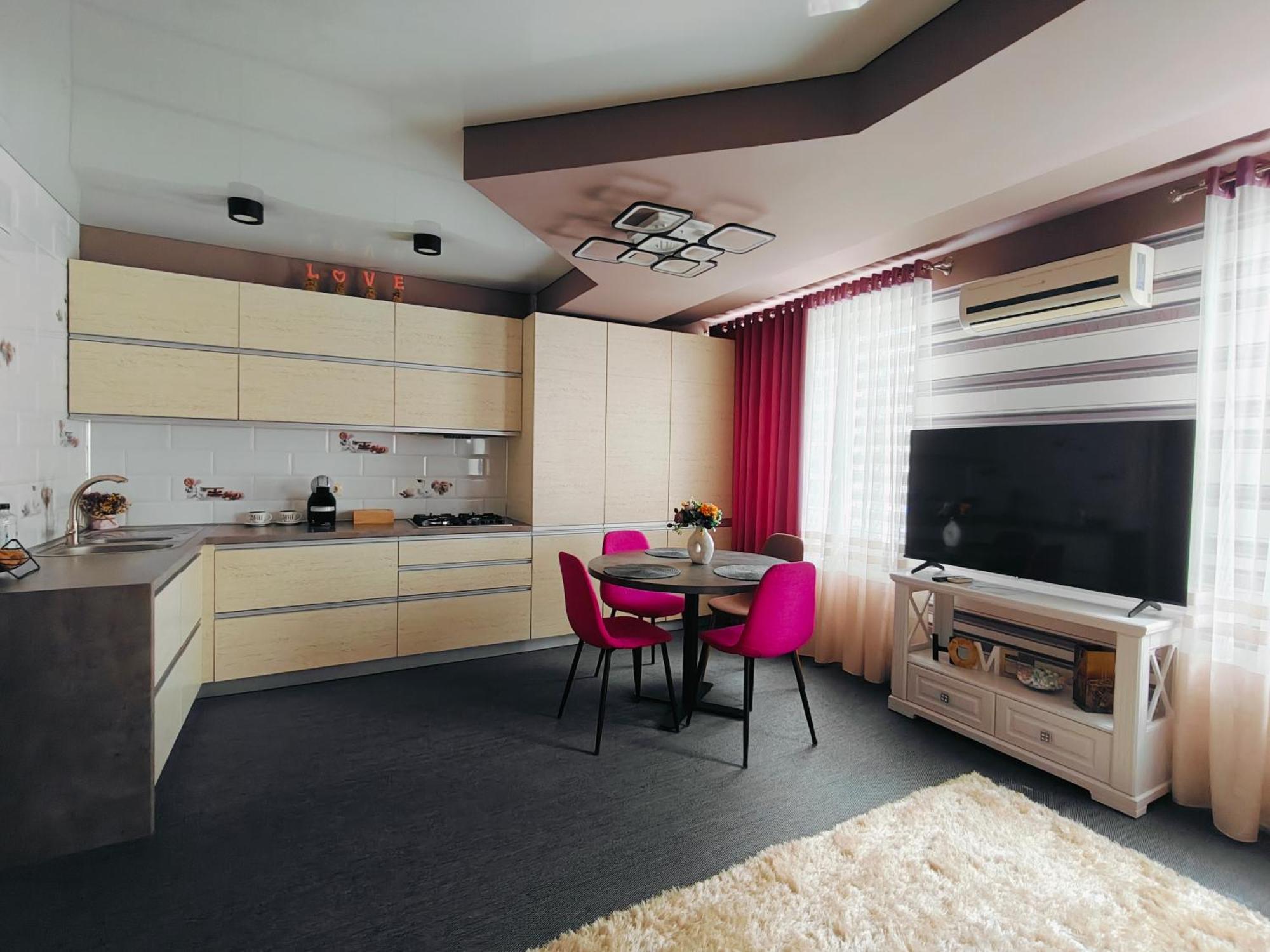 Coshome - Apartament Chisinau Eksteriør bilde