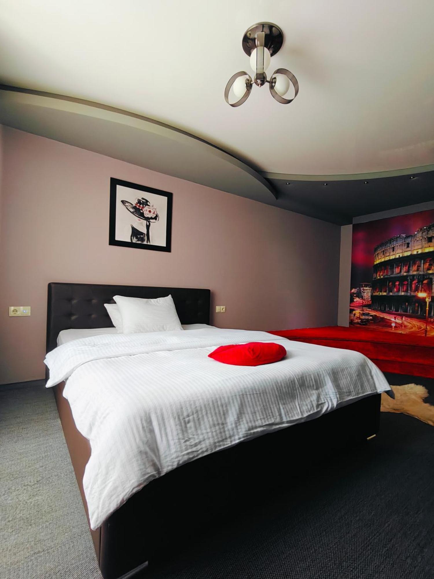 Coshome - Apartament Chisinau Eksteriør bilde