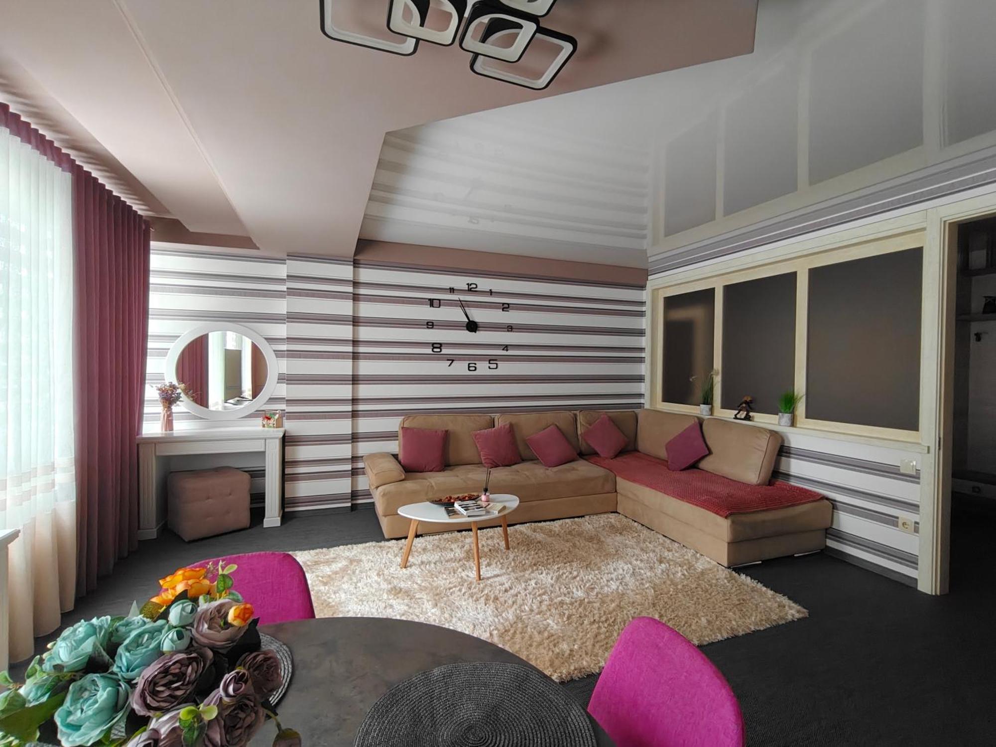 Coshome - Apartament Chisinau Eksteriør bilde