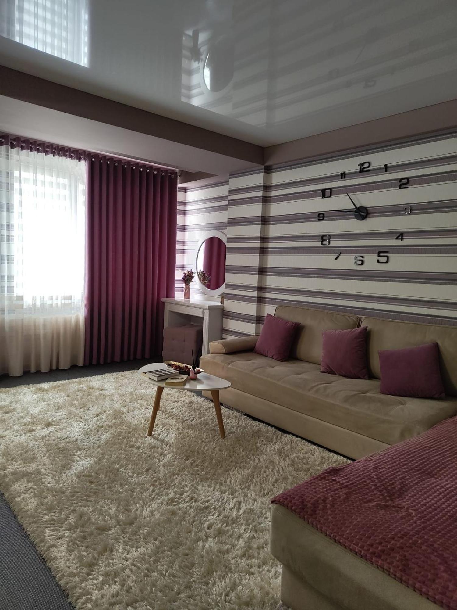 Coshome - Apartament Chisinau Eksteriør bilde