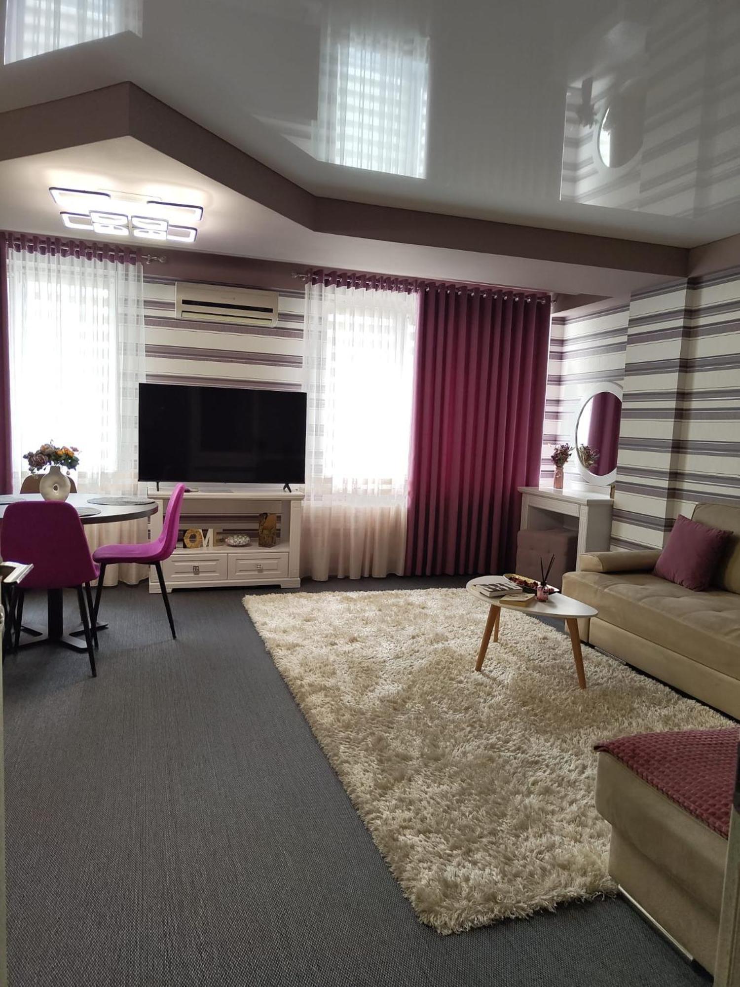 Coshome - Apartament Chisinau Eksteriør bilde