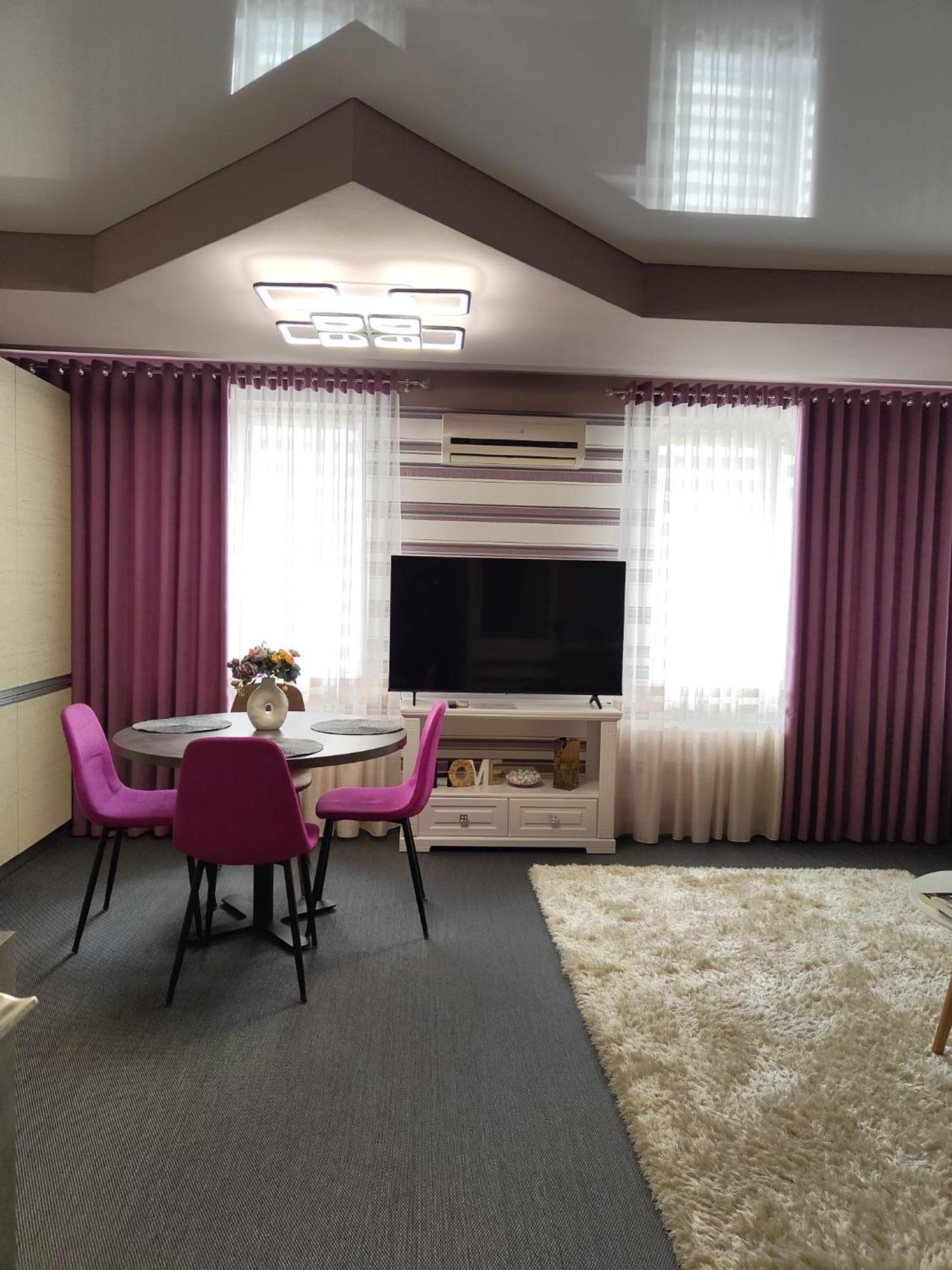 Coshome - Apartament Chisinau Eksteriør bilde