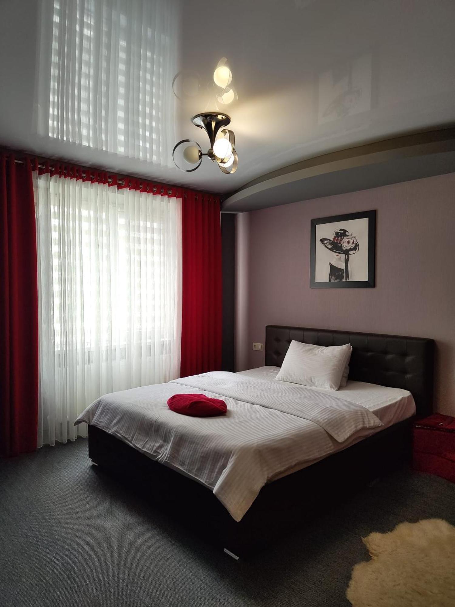 Coshome - Apartament Chisinau Eksteriør bilde