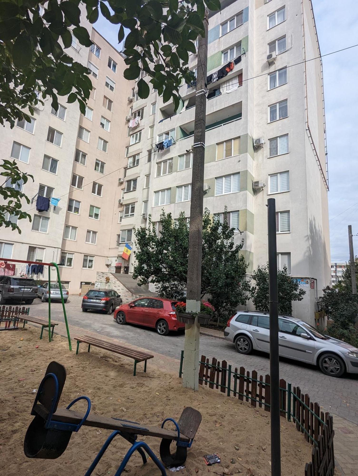 Coshome - Apartament Chisinau Eksteriør bilde